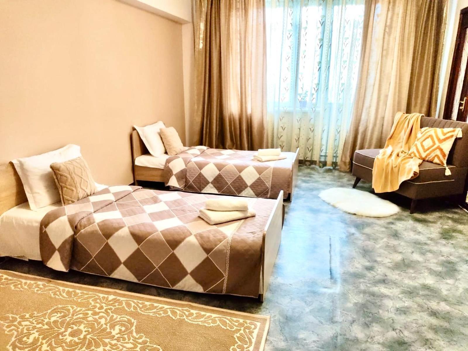 Like Home Apartments&Rooms Almaty Exterior foto